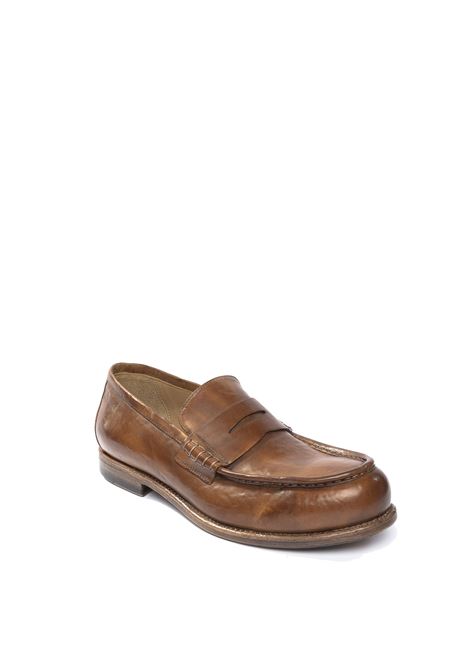 Light brown tudor loafer PREVENTI | TUDORCAVALLO-ORZO