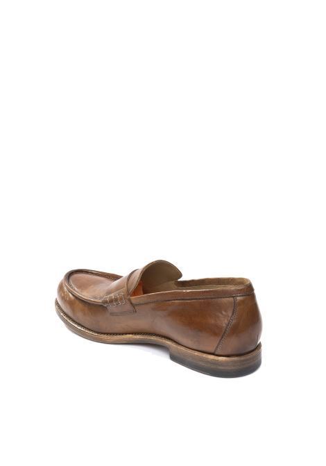 Light brown tudor loafer PREVENTI | TUDORCAVALLO-ORZO