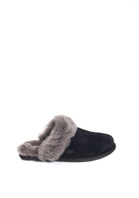  UGG | SCUFFETTEMONT-BLACK/GREY