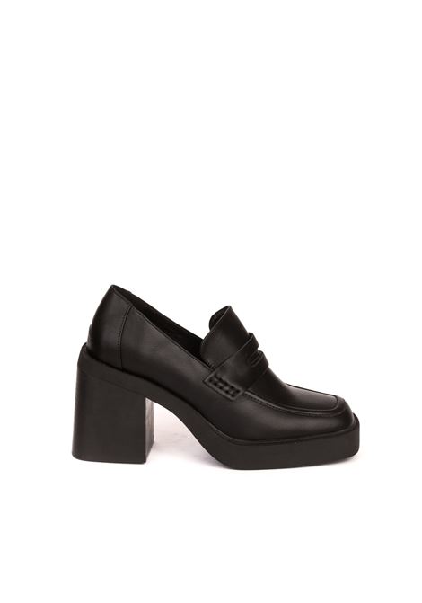 Black kanes loafer GIOSEPPO | 67518AKANES-NERO