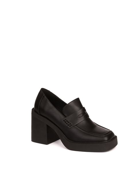 Black kanes loafer GIOSEPPO | 67518AKANES-NERO