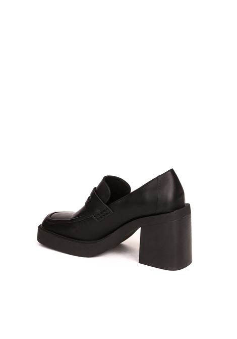 Black kanes loafer GIOSEPPO | 67518AKANES-NERO