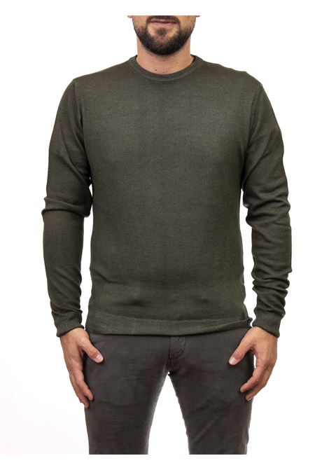 maglione in lana verde  COLMAR | 4467T8WZ-559