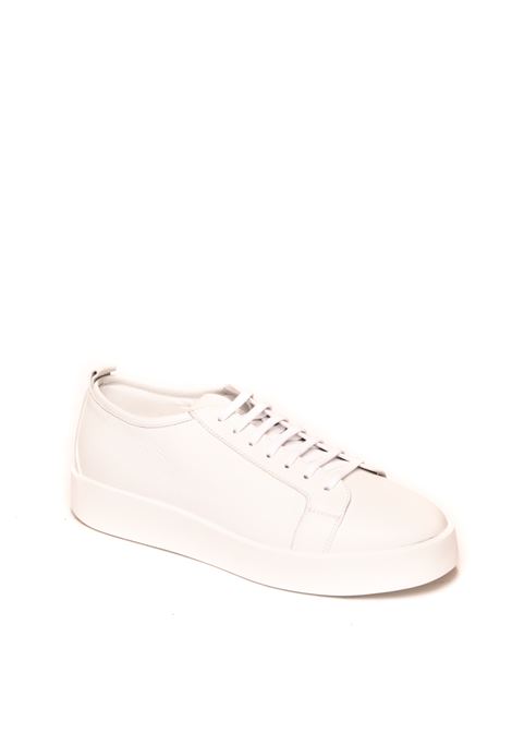 sneaker in pelle bianco FRANCESCHETTI | 2259035VIT-BIANCO