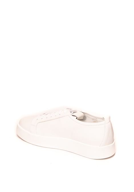 sneaker in pelle bianco FRANCESCHETTI | 2259035VIT-BIANCO