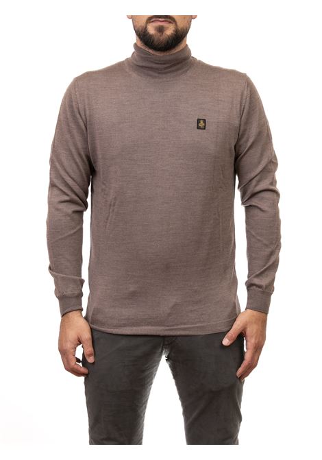 pullover barron smoke  REFRIGIWEAR | 25700BARRON-A00440