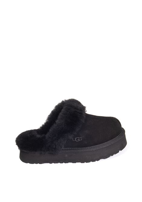 slipon disquette nero  UGG | DISQUETTEMONT-BLK