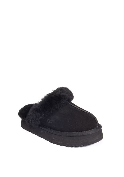 slipon disquette nero  UGG | DISQUETTEMONT-BLK