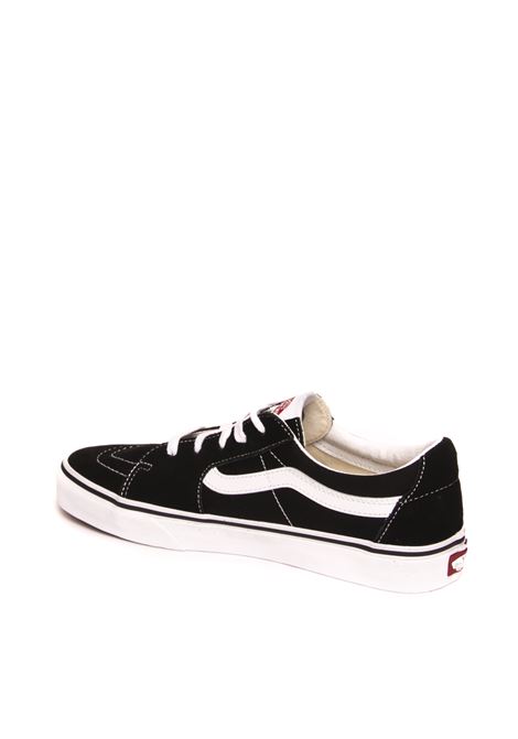 sneaker sk8 low nero/bianco VANS | VN0A4UUK6BT1SK8-LOW-6BT1