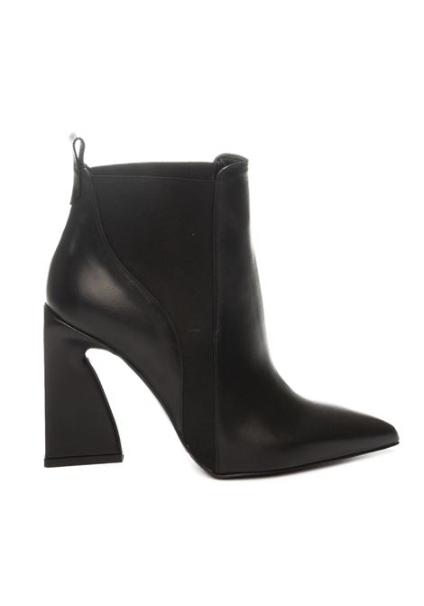 2752 black ankle boot ALBANO | 2752VIT-NERO