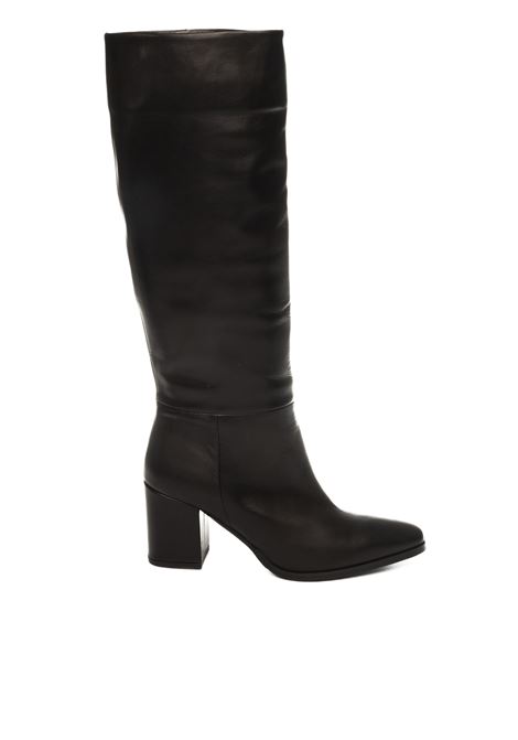 Boot 2753 black ALBANO | 2753VIT-NERO