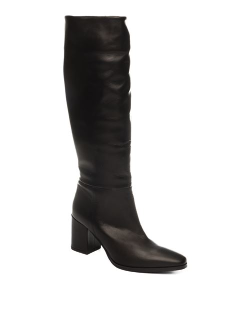 Boot 2753 black ALBANO | 2753VIT-NERO