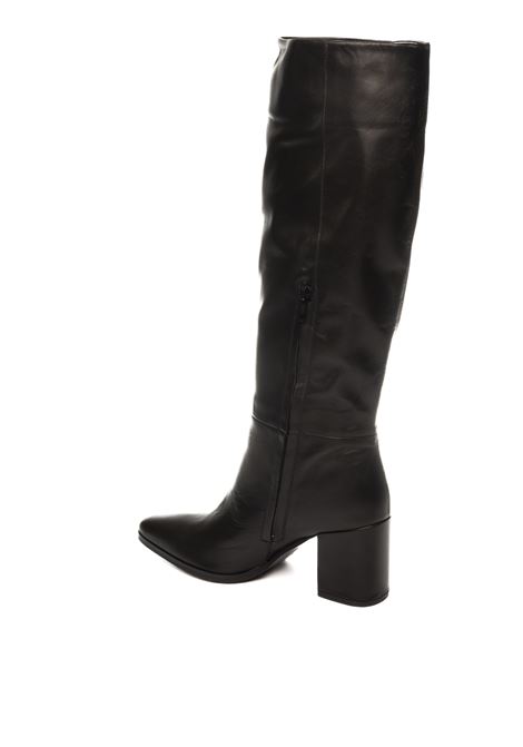 Boot 2753 black ALBANO | 2753VIT-NERO