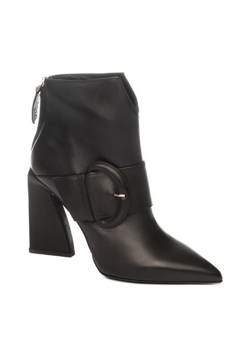 Black 2788 ankle boot ALBANO | 2788VIT-NERO