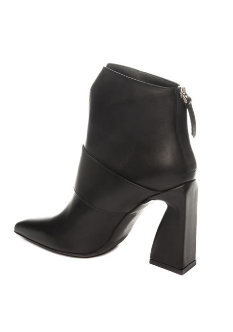 Black 2788 ankle boot ALBANO | 2788VIT-NERO