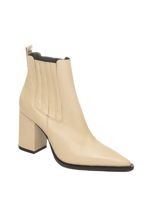 Beige 2789 ankle boot ALBANO | 2789VIT-BEIGE