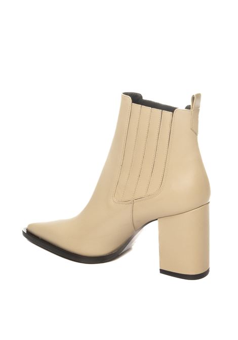 Beige 2789 ankle boot ALBANO | 2789VIT-BEIGE