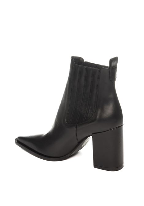 Black 2789 ankle boot ALBANO | 2789VIT-NERO