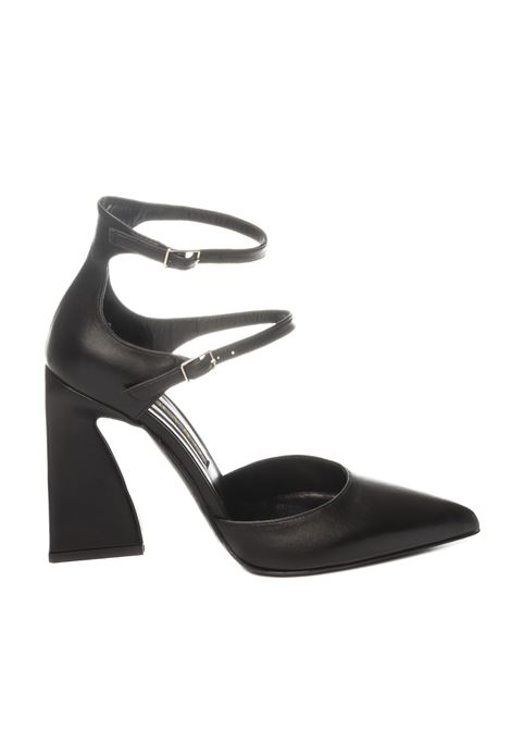 Black 2796 pump ALBANO | 2796VIT-NEERO