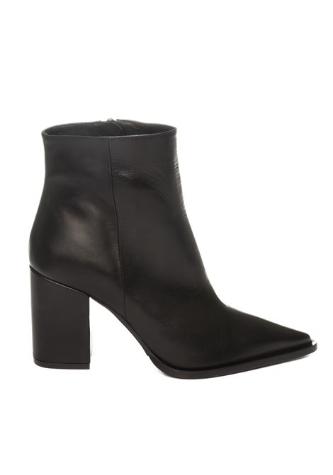 Black 2800 ankle boot ALBANO | 2800VIT-NERO