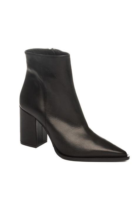 Black 2800 ankle boot ALBANO | 2800VIT-NERO