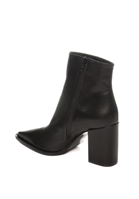 Black 2800 ankle boot ALBANO | 2800VIT-NERO