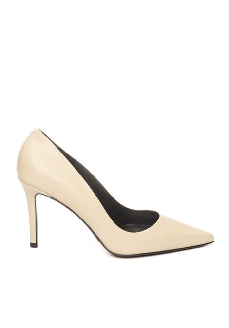 Beige 2802 pumps ALBANO | 2802VIT-BEIGE