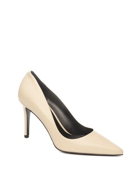 Beige 2802 pumps ALBANO | 2802VIT-BEIGE