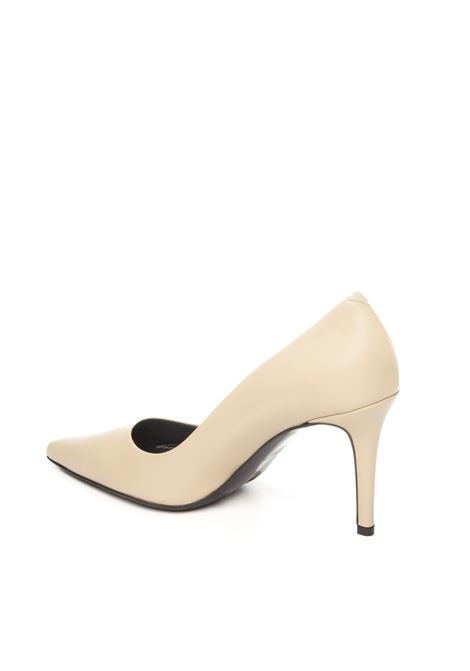 Beige 2802 pumps ALBANO | 2802VIT-BEIGE