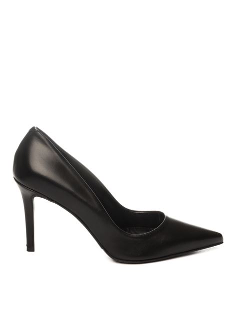 Black 2802 pumps ALBANO | 2802VIT-NERO