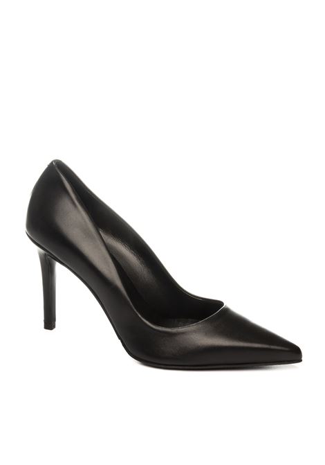 Black 2802 pumps ALBANO | 2802VIT-NERO