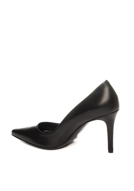 Black 2802 pumps ALBANO | 2802VIT-NERO