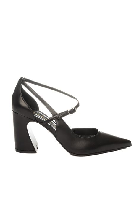 Black 2815 pumps ALBANO | 2815VIT-NERO