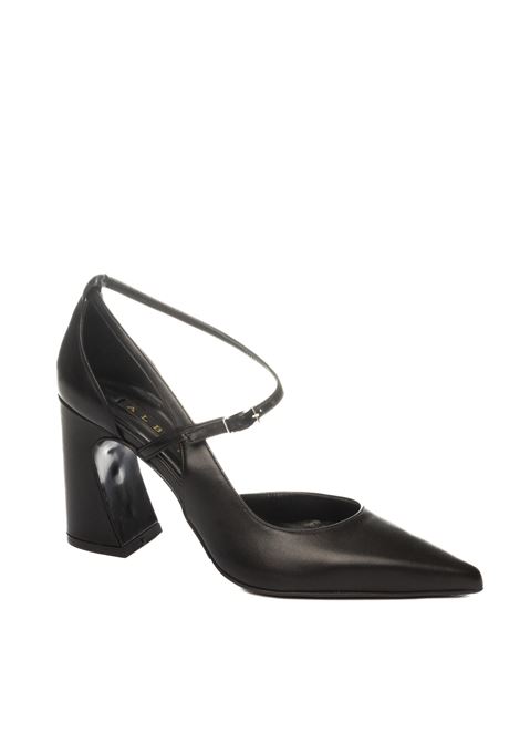 Black 2815 pumps ALBANO | 2815VIT-NERO