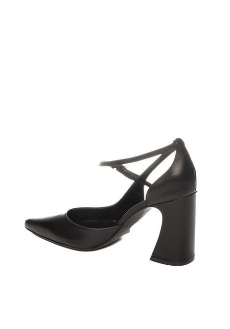 Black 2815 pumps ALBANO | 2815VIT-NERO