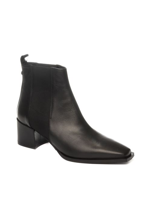 2817 black ankle boot ALBANO | 2817VIT-NERO