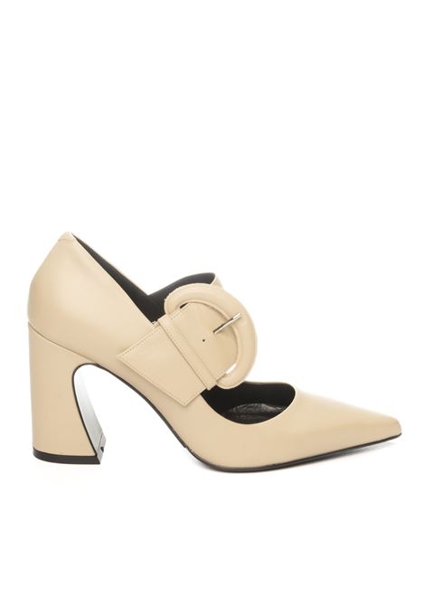 Beige 2832 pumps ALBANO | 2832VIT-BEIGE