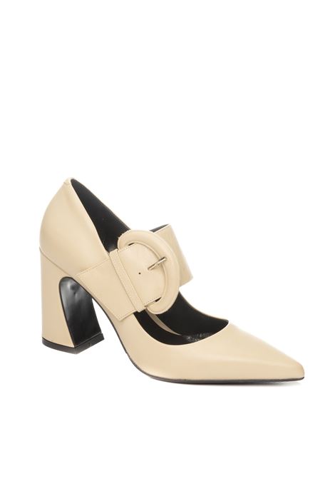 Beige 2832 pumps ALBANO | 2832VIT-BEIGE