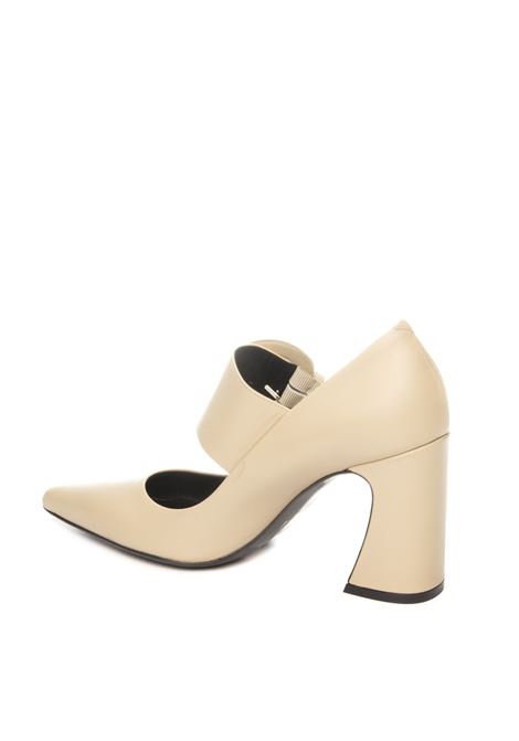 Beige 2832 pumps ALBANO | 2832VIT-BEIGE