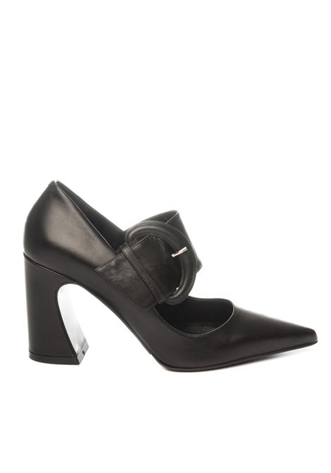 Black 2832 pumps ALBANO | 2832VIT-NERO