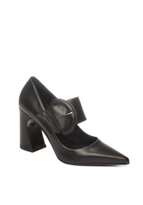 Black 2832 pumps ALBANO | 2832VIT-NERO