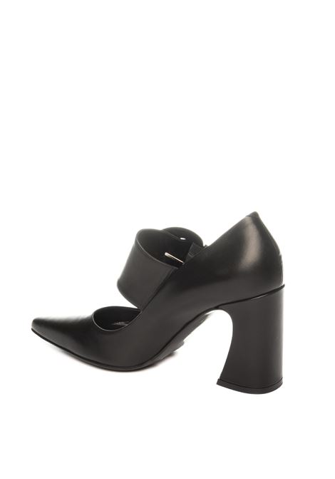 Black 2832 pumps ALBANO | 2832VIT-NERO