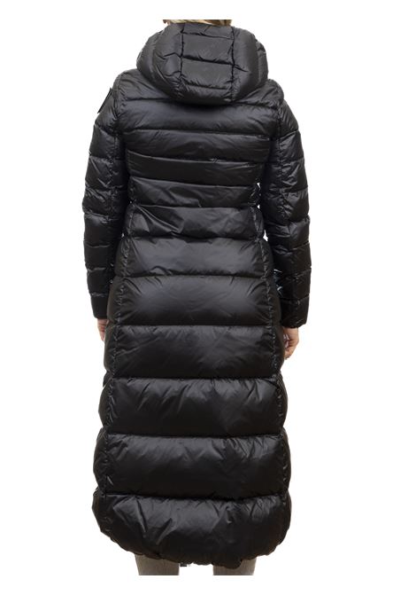 black/red anita down jacket BLAUER | BLDK03040ANITA-999RD