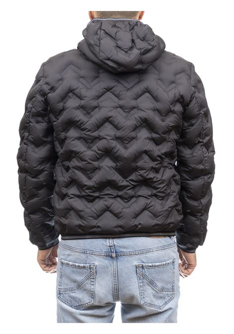 black pier down jacket BLAUER | BLUC03125PIER-999