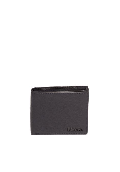 blue cop wallet BLAUER | F4COP01/TOGPELLE-BLU