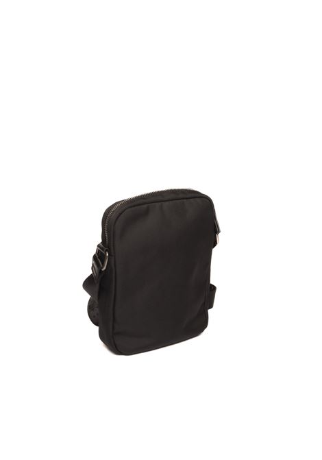 borsa a tracolla nero BLAUER | F4CROSBY01/AVECORDURA-BLACK