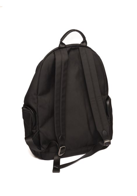 black ave backpack BLAUER | F4GKB01/AVECORDURA-BLACK