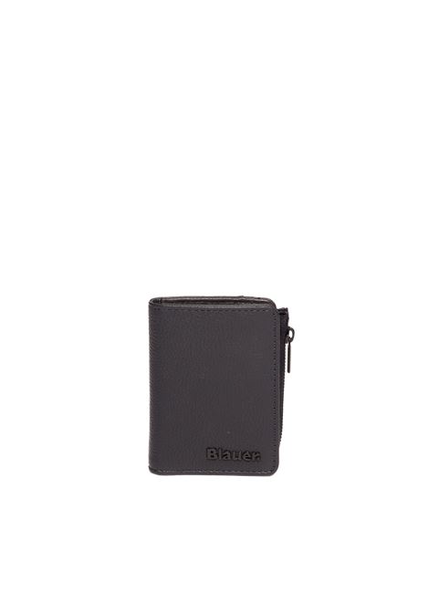 blue key wallet BLAUER | F4KEYWAL01/TOGPELLE-BLU