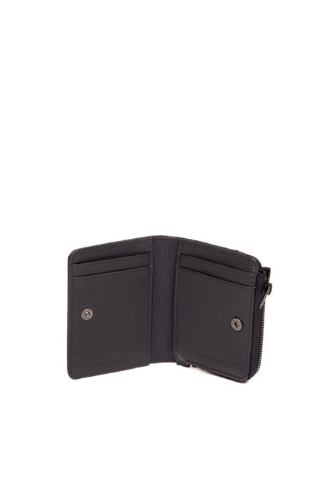 blue key wallet BLAUER | F4KEYWAL01/TOGPELLE-BLU