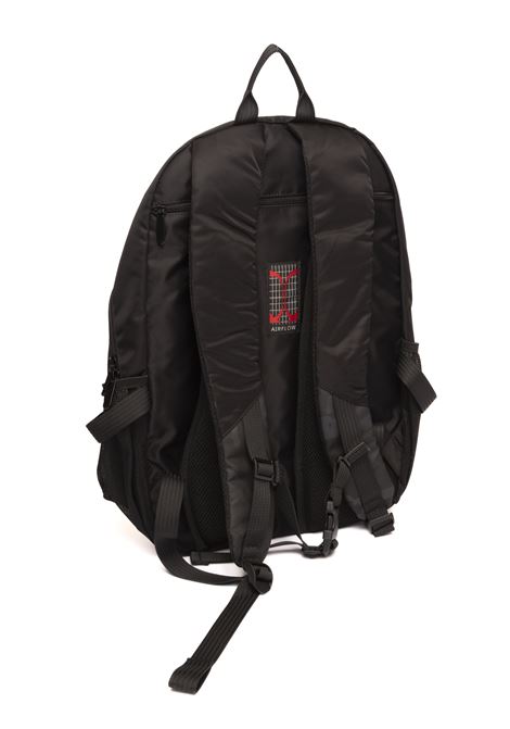 black mitch backpack BLAUER | F4MITCH01/PAKNYLON-BLACK